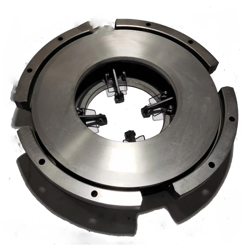 Clutch Pressure Plate--002 250 61 04